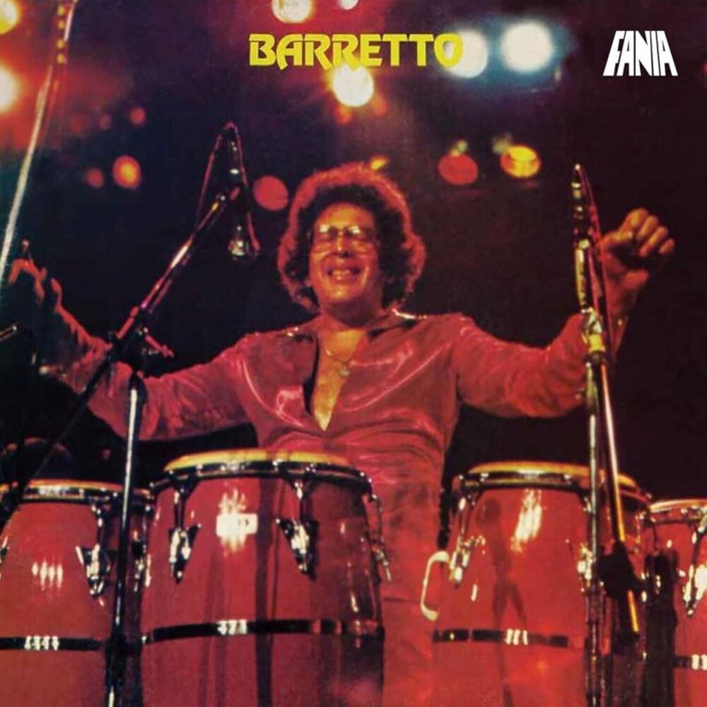 Ray Barretto - Barretto  LP LP